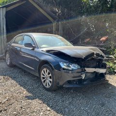 Breaking audi a6 c7 2012 2.0tdi Cglc nej lx5r