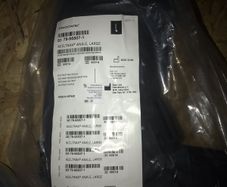 procare ankle walker boot L with Achilles wedge Brand new