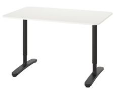 Bekant ikea desk reduced for quick sale!! Reduced