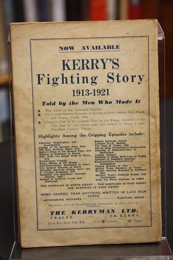 Limerick's Fighting Story