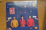 Two Door Cinema Club "False Alarm" vinyl