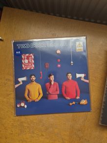 Two Door Cinema Club "False Alarm" vinyl