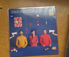 Two Door Cinema Club "False Alarm" vinyl
