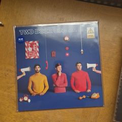 Two Door Cinema Club "False Alarm" vinyl