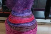 Gorgeous Multi-Coloured Yarn