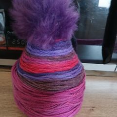 Gorgeous Multi-Coloured Yarn