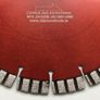 300mm Con Saw Blade for High Reinforced Concrete - Top Quality Image 2