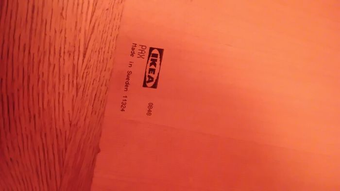 Ikea Pax Wardrobe