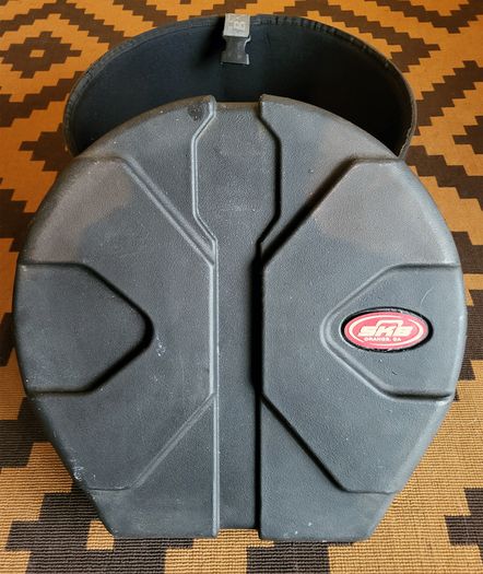 SKB Drum Cases - Complete Set (Drums + Hardware)