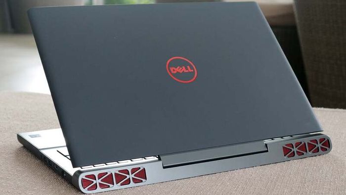 Dell Inspiron 15 7566 Gaming Laptop | i7-6700HQ | 16GB RAM | GTX 960M 4GB | 256GB NVMe SSD | Windows 11 Pro