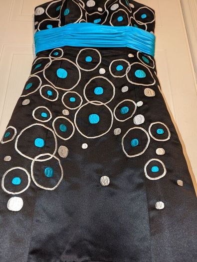 amazing dress from Sonia Pena