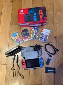 Nintendo switch one