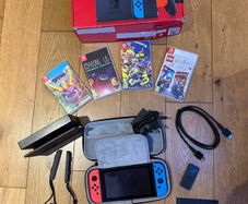 Nintendo switch one