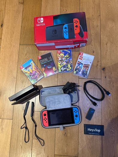 Nintendo switch one
