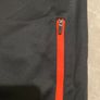 O'Neills Quarter Zip Training Top - Dark Grey and Orange Image 5