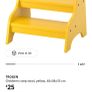 ikea step stool Image 2