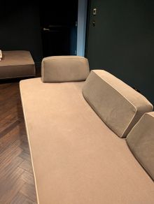 Sofas. High end modular.