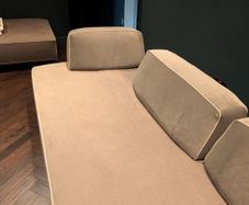Sofas. High end modular.