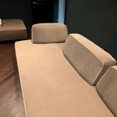 Sofas. High end modular.