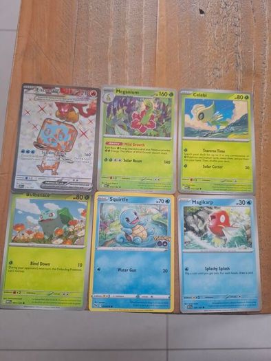 Pokemon Card Bundle