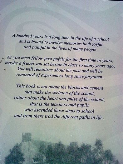 A history of the schools and people of Camcloon area 1870-2009 Ireland Roscommon