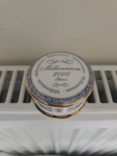 Millennium trinket box