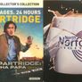 Alan Partidge: Alpha Papa (Colossal Collector's Collection Boxset) Steve Coogan & Colm Meaney [Blu-ray + DVD Movie & CD Soundtrack] Image 5