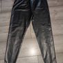 Brand New M&S Leather Look High Waisted Leggings - Colour - Black - Size - U.K.16 - Short - RRP - 38.00 Image 10