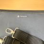 Samsonite Airline Pilot Attache Briefcase - Vintage - Black - Shoulder Strap Image 10