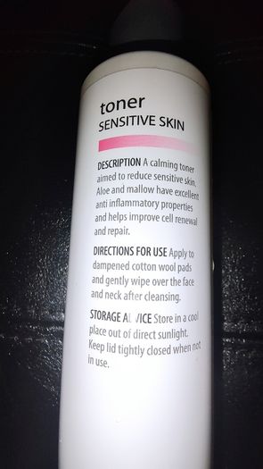 Skin Toner (Strictly Professional) New