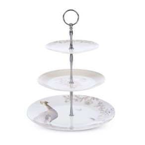 Laura Ashley 3 tier Cake Stand