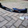 BMW 3 Series E92 E93 Lci M-Sport Front Bumper Lip Brand New Image 2
