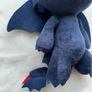 How To Train Your Dragon 2 Toothless Plush 2014 Very USEd DIRty Please look at the pictures Image 5