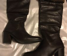 Naturalizer Boots, size EU-39, UK-6