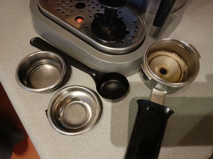 Gaggia baby class coffee machine