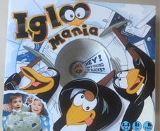 Igloo Mania Board Game