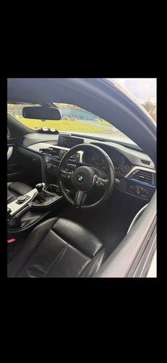 BMW 420 M Sport Grand Coupe