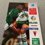 Republic of Ireland Match Programmes For Sale Image 6