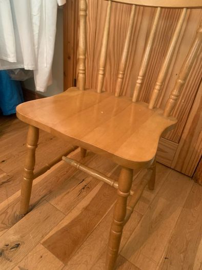 kitchen chair