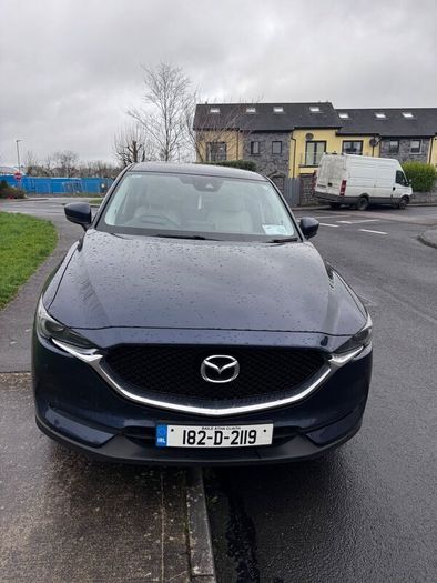 Mazda CX-5 2018