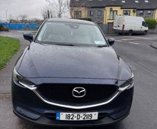 Mazda CX-5 2018