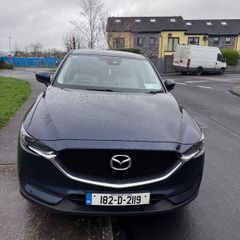 Mazda CX-5 2018