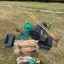 Selection of Garden Equipment Image 2