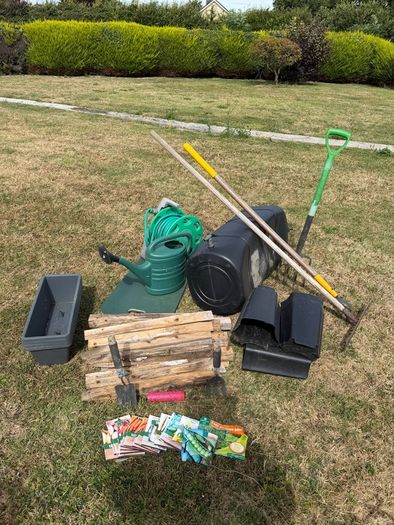 Selection of Garden Equipment