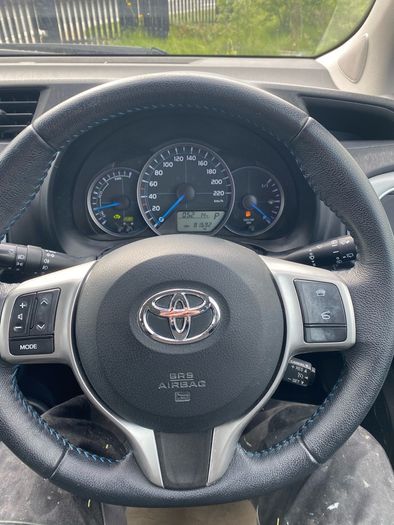 2014 Toyota Yaris