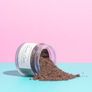 Cacao Detoxifying Indulgence Clay Face Mask - Handmade. Fair Trade, Organic, Vegan. Made In USA! Image 4