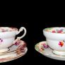 2 Stunning Paragon cup and saucer Image 2