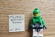lego cty1726 astronaut male, set 60431