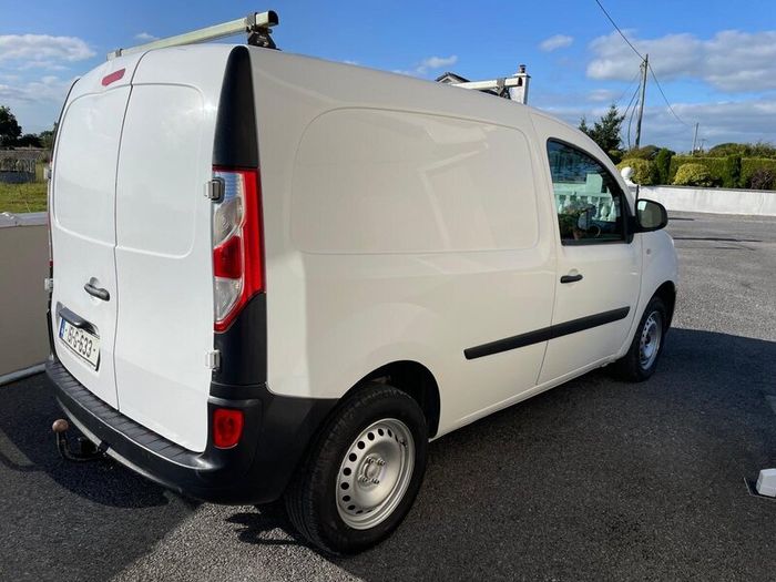 Renault Kangoo 1.5 , new CVRT