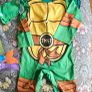 Teenge mutant ninja costume 6-12 months Image 2